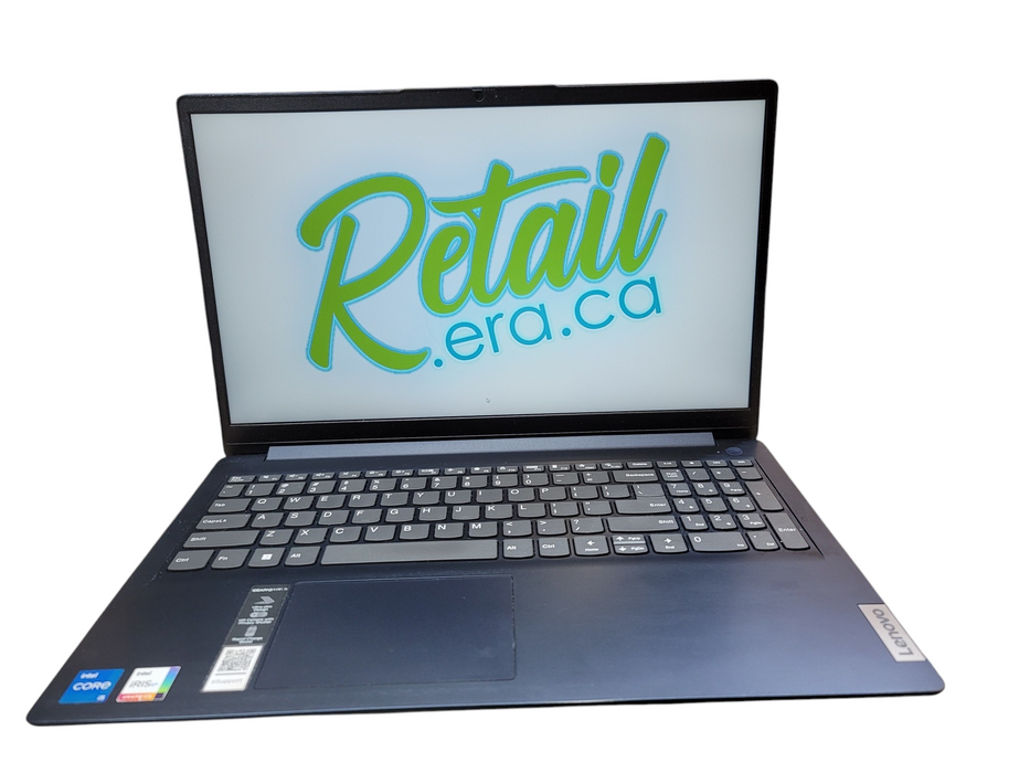 Lenovo IdeaPad 1 15IRU7 15" i5-1334U 16GB DDR4 256GB NVMe READ NO ADAPTER