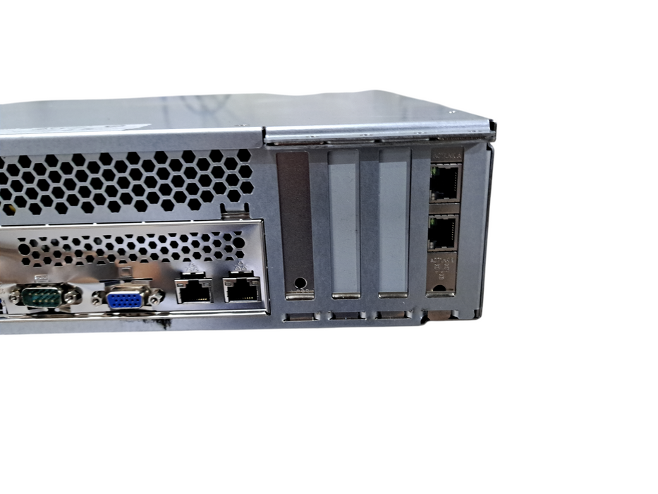 Tandberg RDX QuikStation 8 98930-RDX | 8 Bay RDX Library | READ