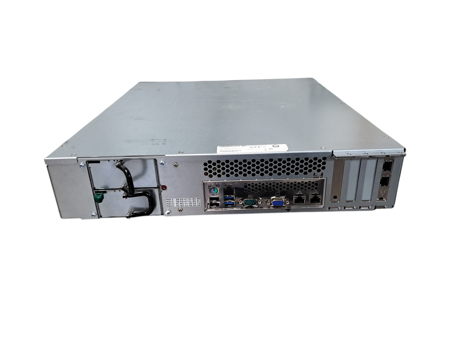 Tandberg RDX QuikStation 8 98930-RDX | 8 Bay RDX Library | READ