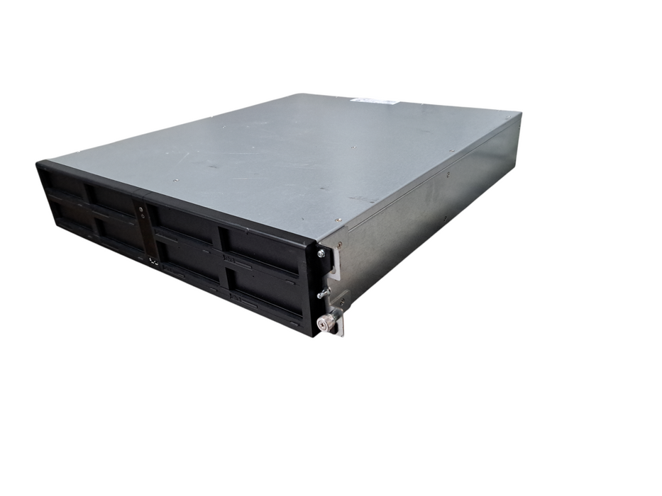 Tandberg RDX QuikStation 8 98930-RDX | 8 Bay RDX Library | READ