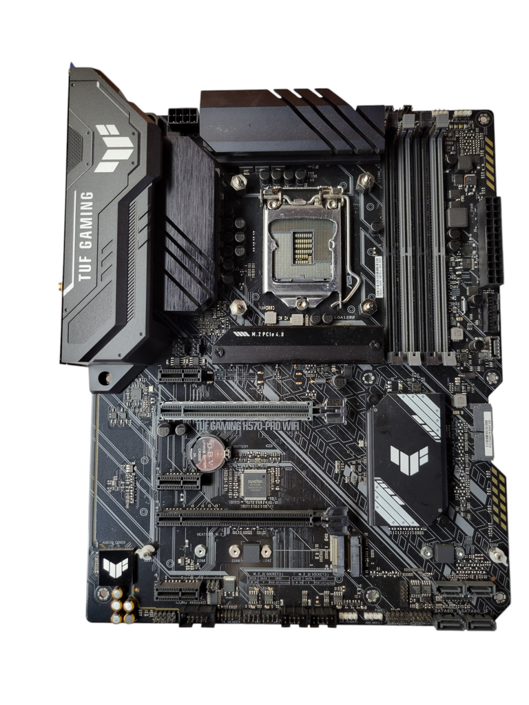 ASUS TUF GAMING H570-PRO WIFI 10/11Gen Intel LGA1200 ATX