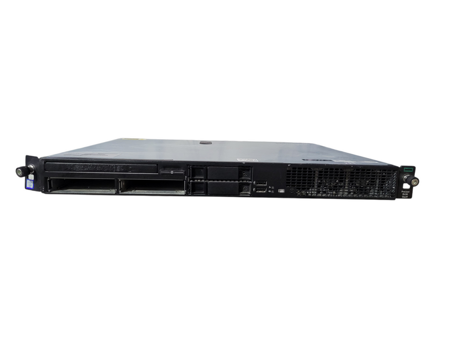 HPE ProLiant DL20 Gen9| Xeon E3-1240 v6 @ 16GB DDR4 | NO HDD | B140i