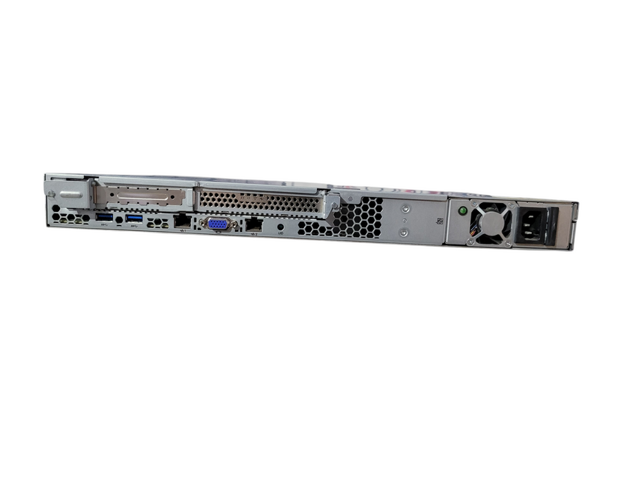 HPE ProLiant DL20 Gen9| Xeon E3-1240 v6 @ 16GB DDR4 | NO HDD | B140i