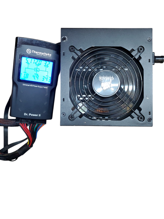 Corsair CX430M 430W Semi-Modular PSU Power Supply