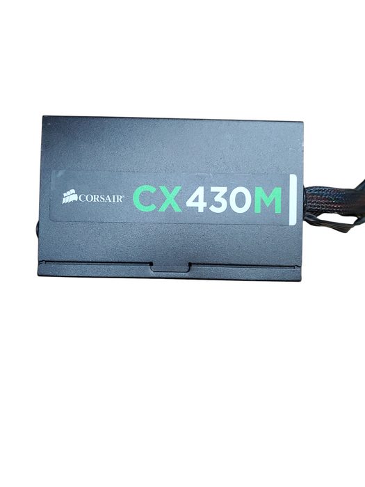 Corsair CX430M 430W Semi-Modular PSU Power Supply
