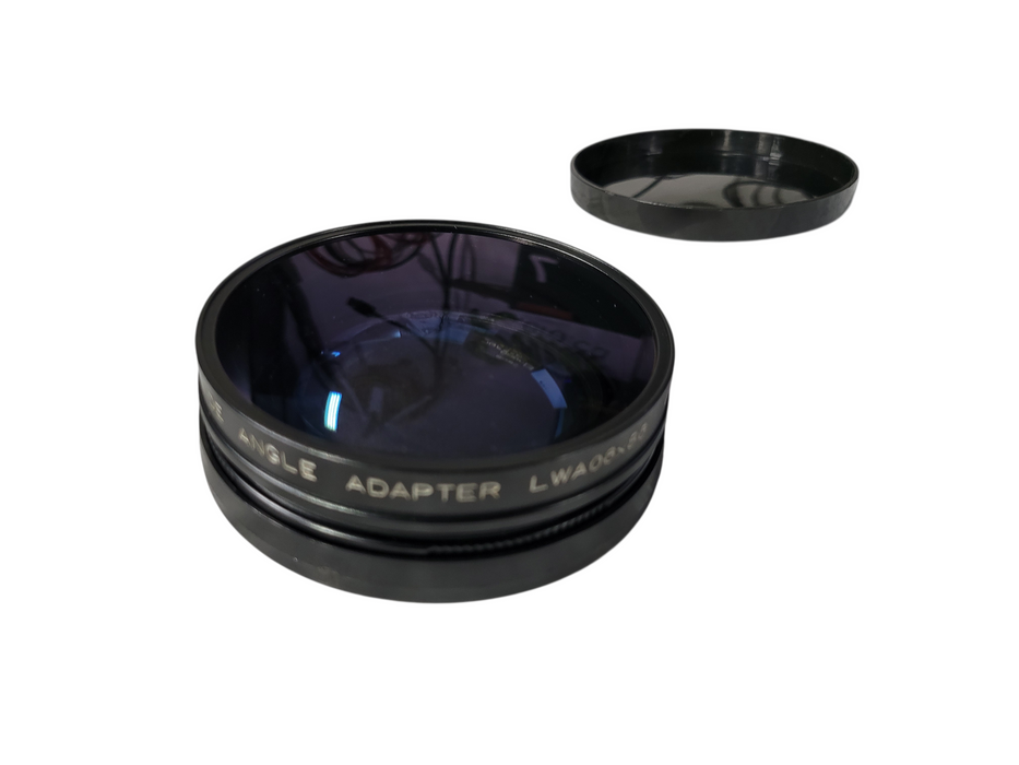 Cavision HD Wide Angle Adapter LWA06X86 0103314 CAVISION