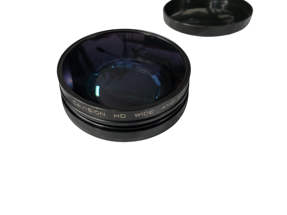 Cavision HD Wide Angle Adapter LWA06X86 0103314 CAVISION