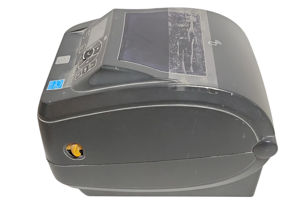 Zebra ZD500 Thermal Label Printer ZD50042-T01A00FZ USB LAN Parallel, READ