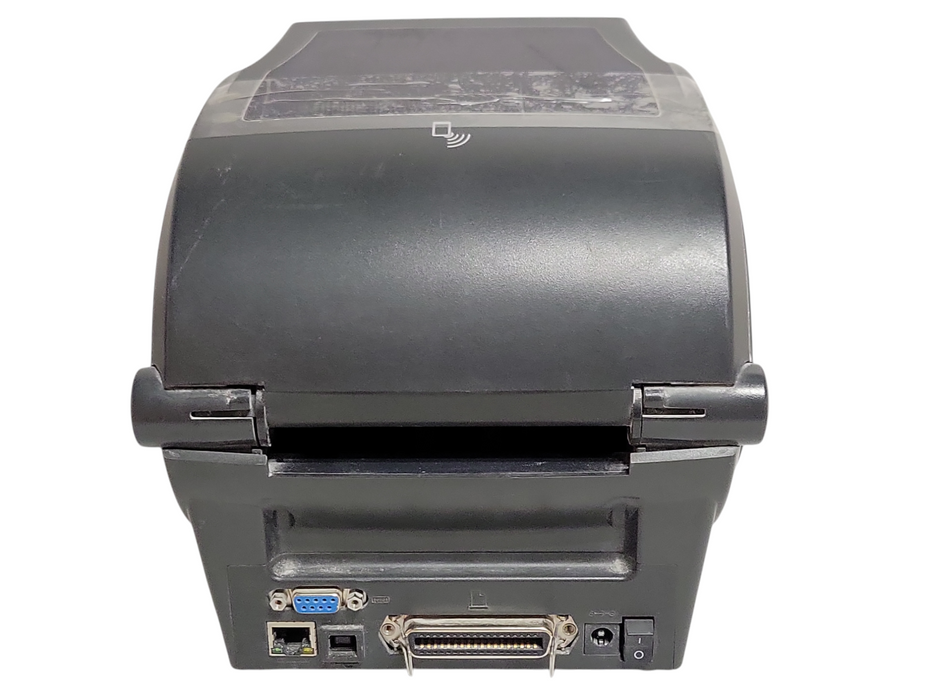 Zebra ZD500 Thermal Label Printer ZD50042-T01A00FZ USB LAN Parallel, READ