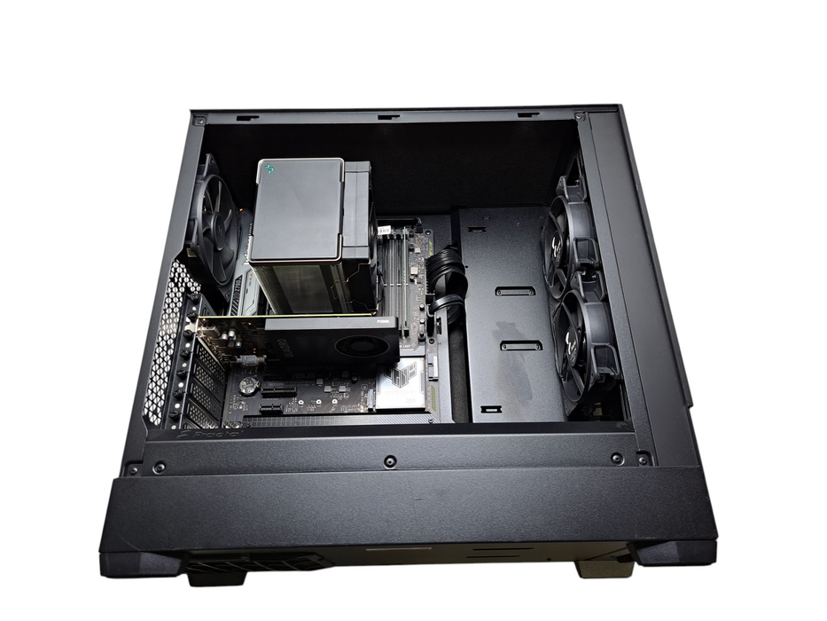 Asus TUF GAMING Z790-PLUS w/ Intel Core i7-12700K, 16GB DDR5, P2000, 512GB NVMe