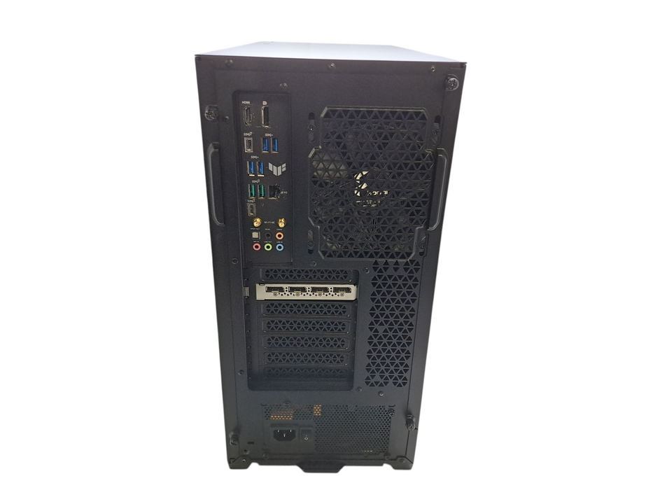 Asus TUF GAMING Z790-PLUS w/ Intel Core i7-12700K, 16GB DDR5, P2000, 512GB NVMe