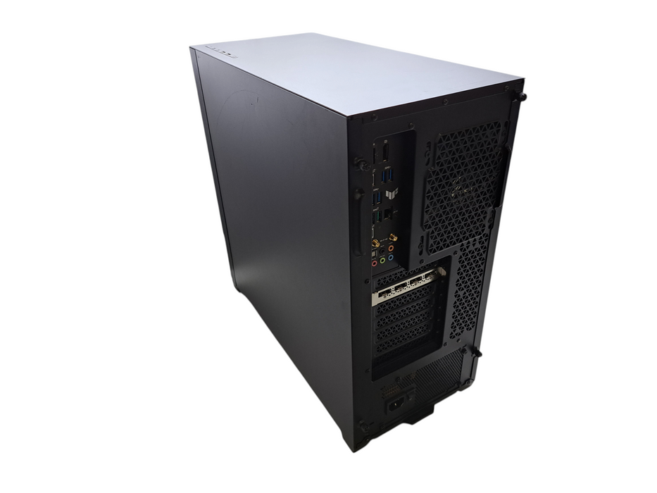 Asus TUF GAMING Z790-PLUS w/ Intel Core i7-12700K, 16GB DDR5, P2000, 512GB NVMe