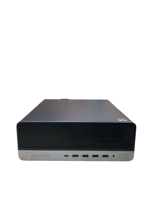 HP ProDesk 705 G5 SFF AMD Ryzen 5 Pro 3600 3.6 GHz 8GB NO-HDD/SSD hp radeon R7