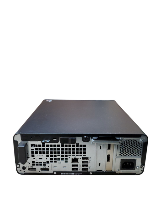 HP ProDesk 705 G5 SFF AMD Ryzen 5 Pro 3600 3.6 GHz 8GB NO-HDD/SSD hp radeon R7