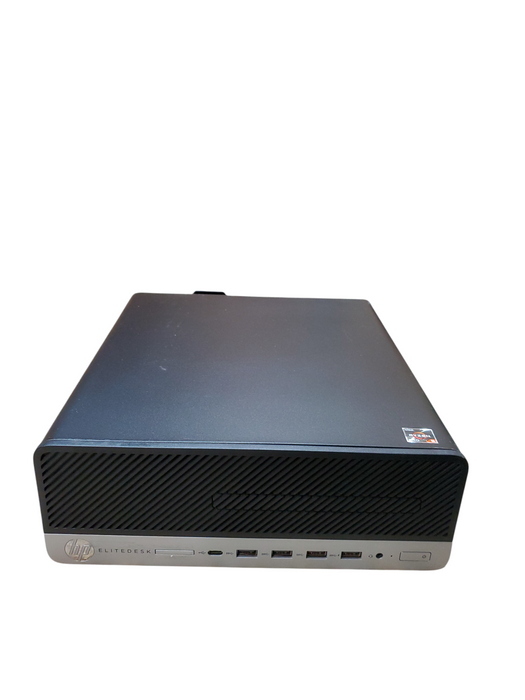 HP ProDesk 705 G5 SFF AMD Ryzen 5 Pro 3600 3.6 GHz 8GB NO-HDD/SSD hp radeon R7