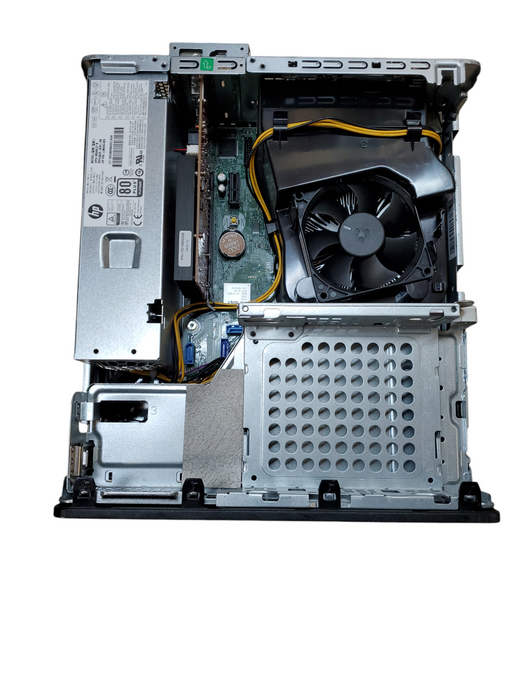 HP ProDesk 705 G5 SFF AMD Ryzen 5 Pro 3600 3.6 GHz 8GB NO-HDD/SSD hp radeon R7