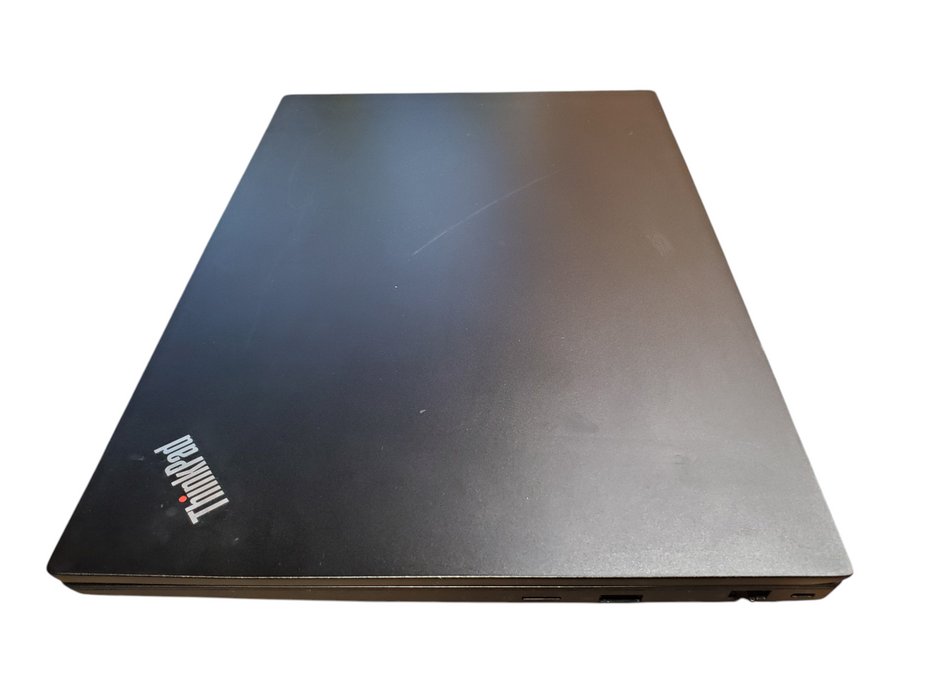 LENOVO THINKPAD E585 RYZEN 5 2500U@1.90 16GB RAM 256GB NVMe