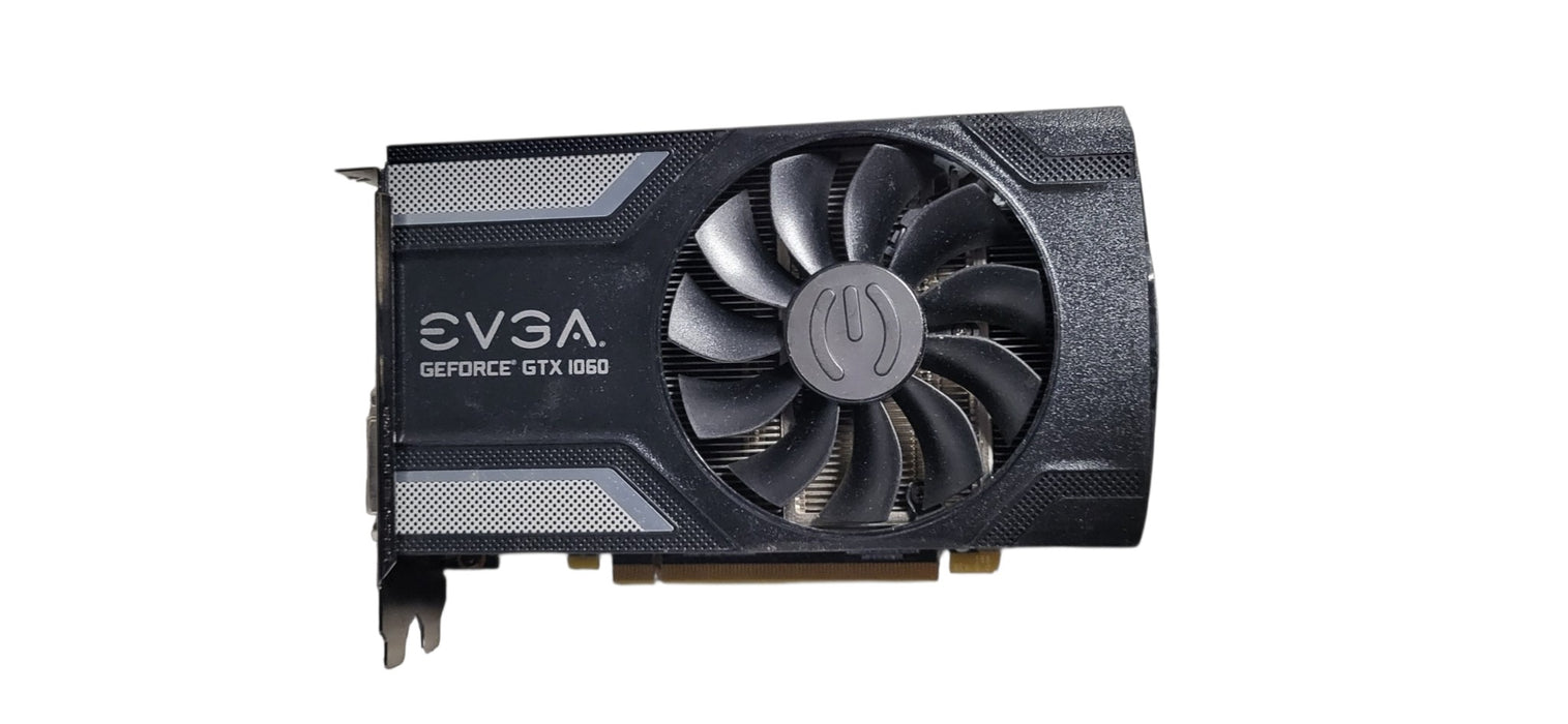 EVGA GeForce GTX 1060 SC 3GB DDR5 Graphics Card