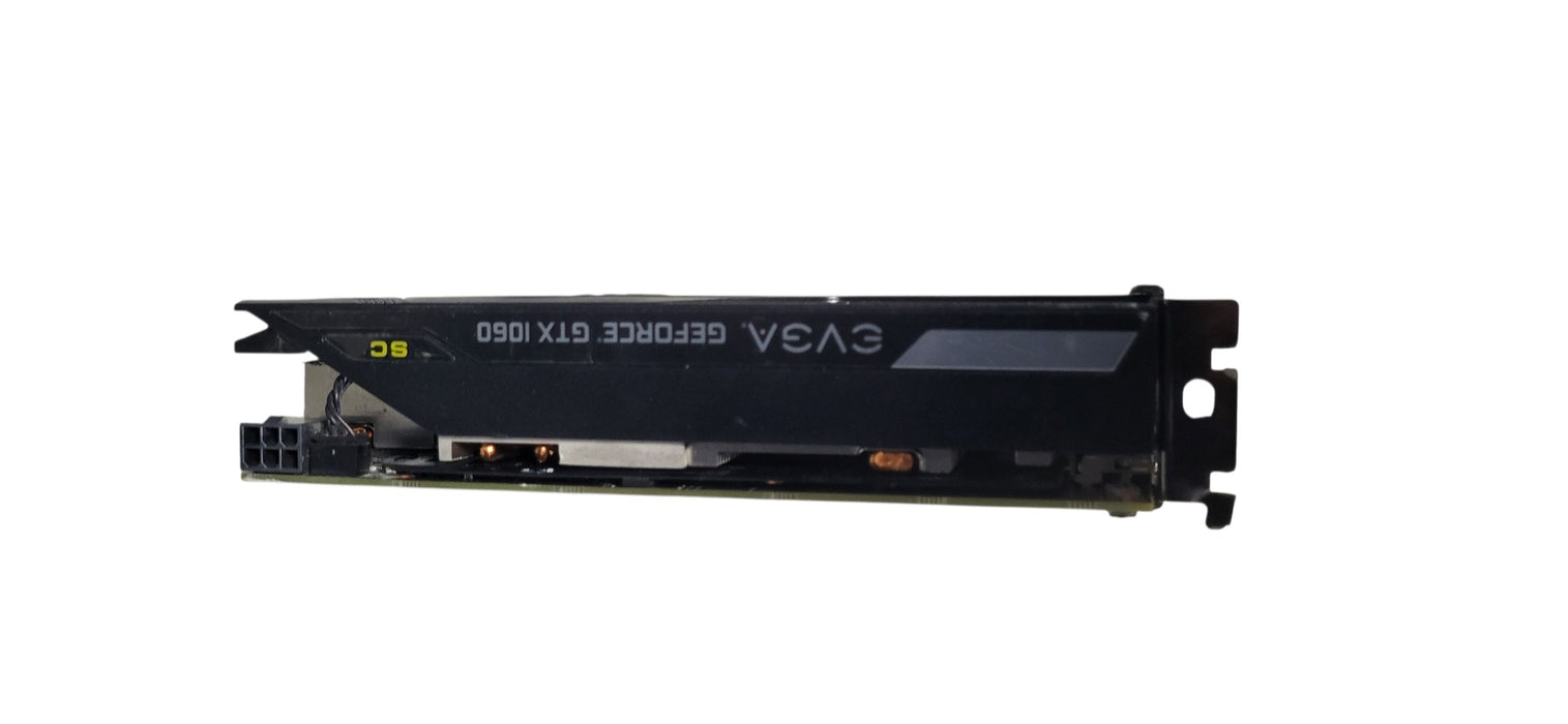 EVGA GeForce GTX 1060 SC 3GB DDR5 Graphics Card