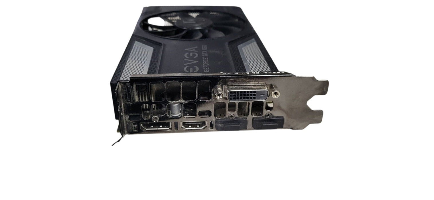 EVGA GeForce GTX 1060 SC 3GB DDR5 Graphics Card