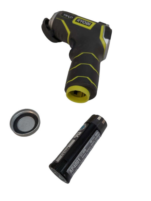 Ryobi TEK 4 Professional Infrared Thermometer =