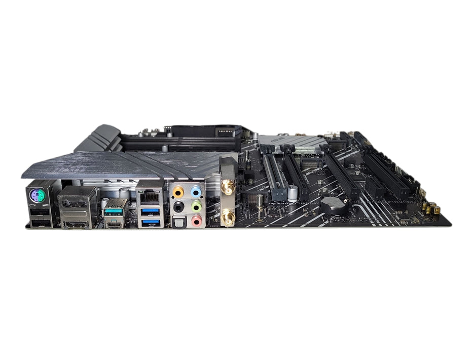 ASUS PRIME Z690-P WIFI D4 Motherboard w/ I/O Shield, READ