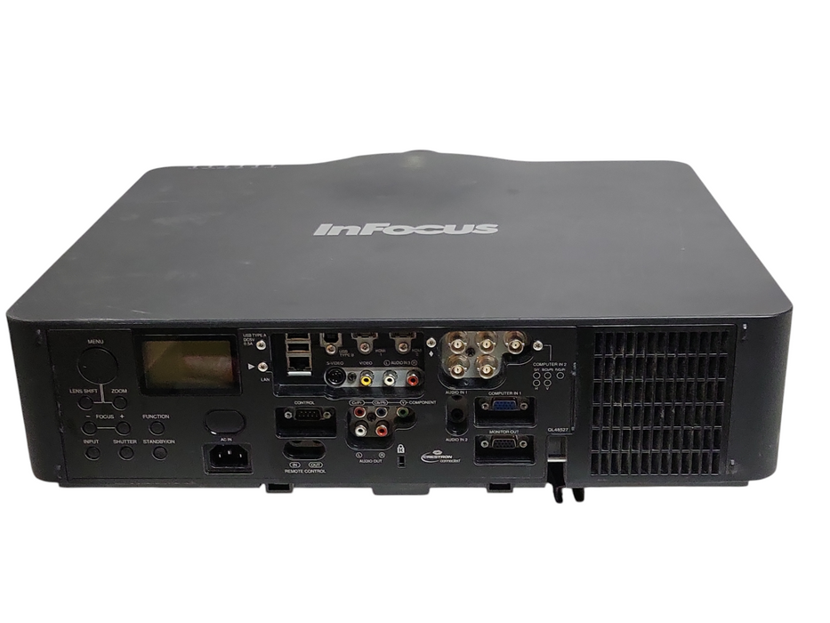 InFocus IN5144a WXGA Large Venue Projector 5500 Lumens - Lamp Hours : 67 Hrs