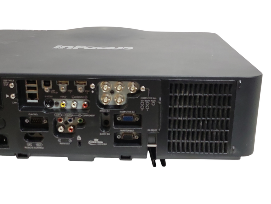 InFocus IN5144a WXGA Large Venue Projector 5500 Lumens - Lamp Hours : 67 Hrs