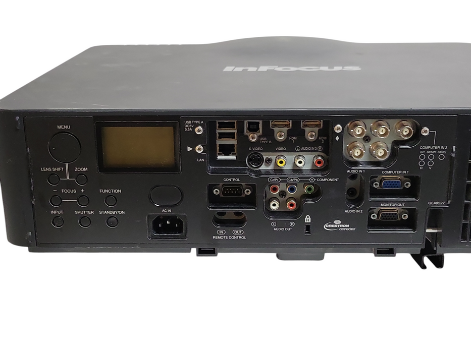 InFocus IN5144a WXGA Large Venue Projector 5500 Lumens - Lamp Hours : 67 Hrs