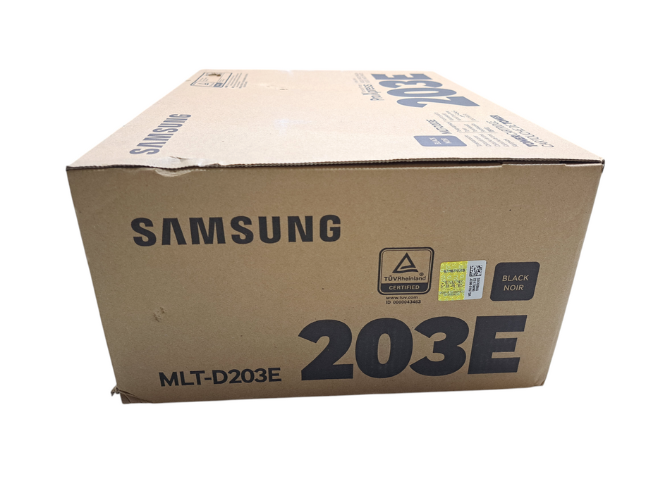 Samsung MLT-D203E Toner Cartridge Black High Yield