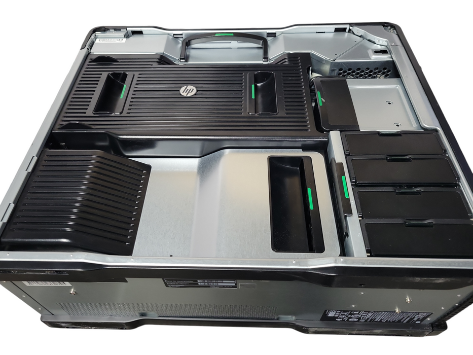 HP Z840 Workstation | 2x E5-2643 V4 | 32GB DDR4 | No HDD/GPU