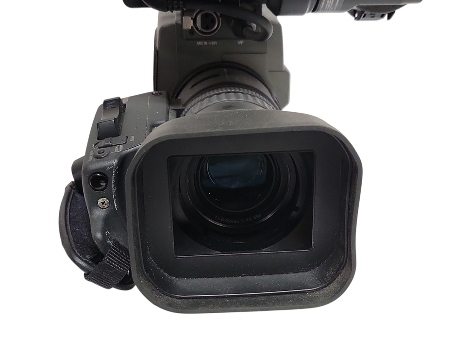 Sony DSR-250 DVCAM Digital Camcorder, READ
