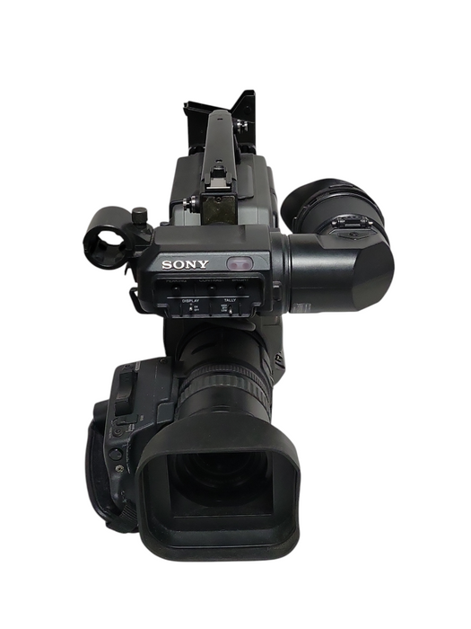 Sony DSR-250 DVCAM Digital Camcorder, READ
