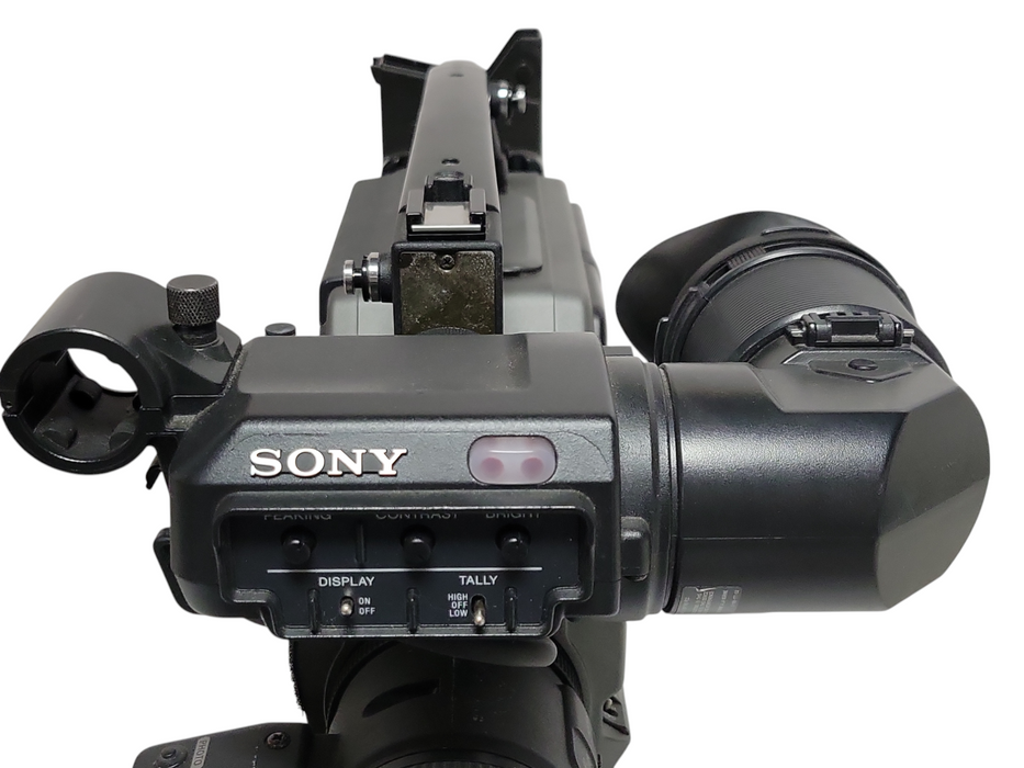 Sony DSR-250 DVCAM Digital Camcorder, READ