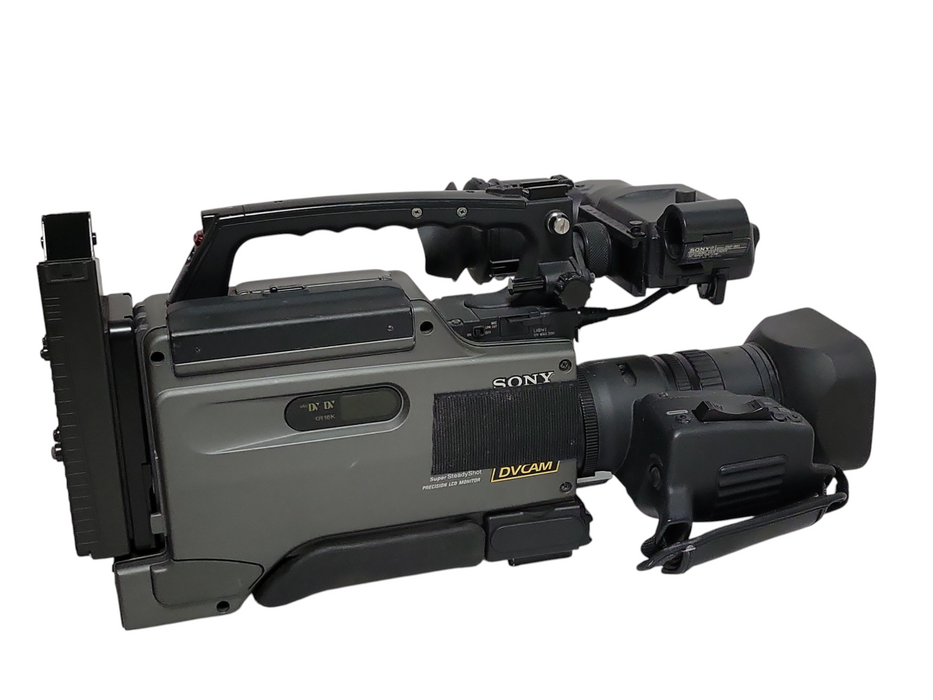 Sony DSR-250 DVCAM Digital Camcorder, READ