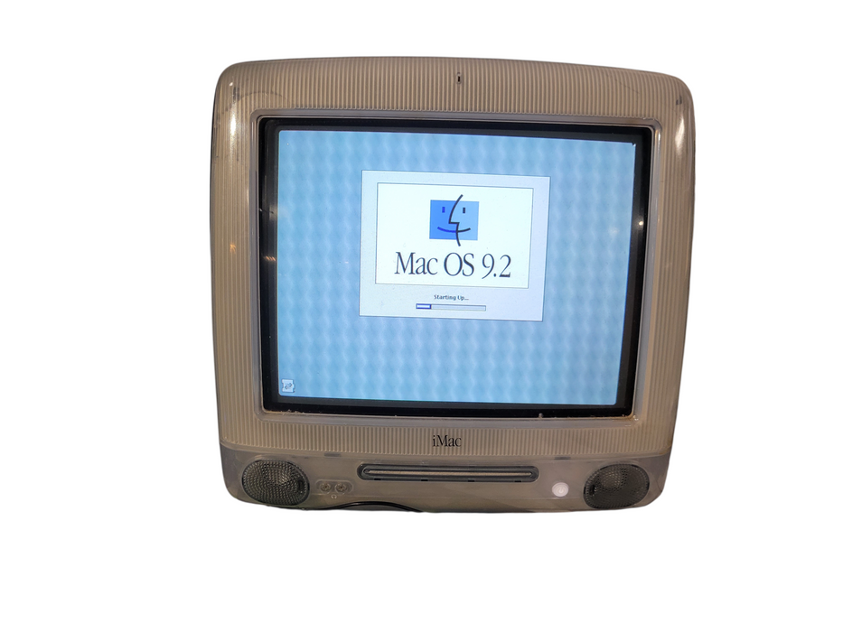 Apple iMac G3 600 MHz M5521 256MB RAM 40GB HDD | READ!!