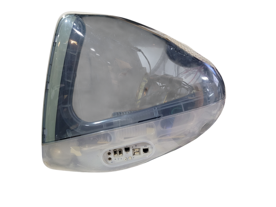 Apple iMac G3 600 MHz M5521 256MB RAM 40GB HDD | READ!!