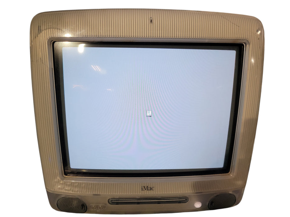 Apple iMac G3 600 MHz M5521 256MB RAM 40GB HDD | READ!!