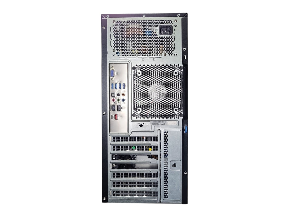 Supermicro CSE-732 Mid-Tower Server w/ X11DAi-N, 2x Xeon Gold 5118, 64GB DDR4
