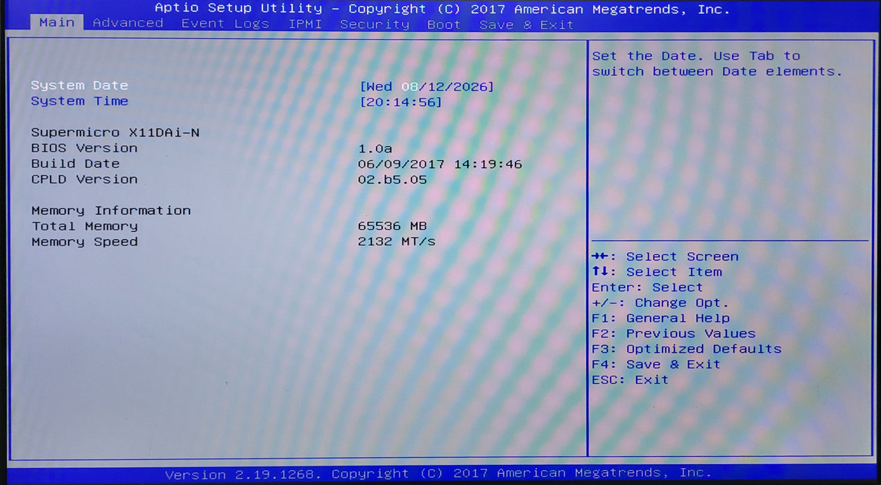Supermicro CSE-732 Mid-Tower Server w/ X11DAi-N, 2x Xeon Gold 5118, 64GB DDR4