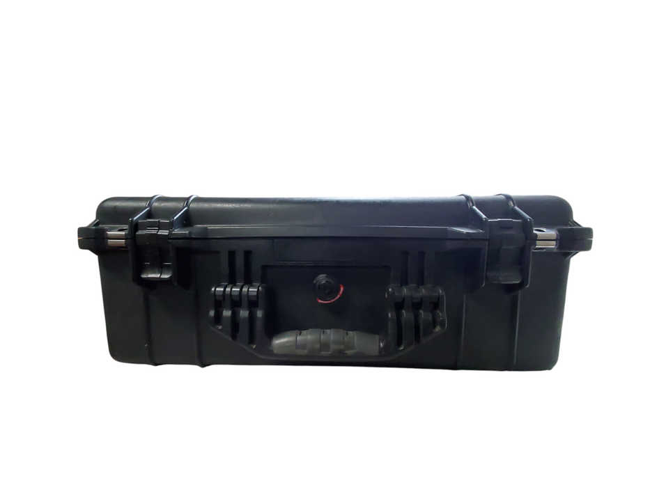 Pelican 1600 Waterproof Storage case w/ Foam - 62cmx50cmx23cm