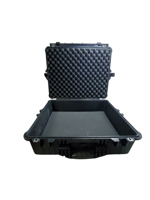 Pelican 1600 Waterproof Storage case w/ Foam - 62cmx50cmx23cm