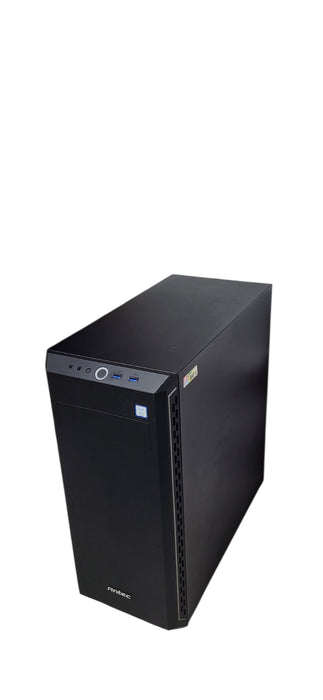 Custom Desktop PC ProArt Z490-CREATOR 10G i7-10700 CPU| 8GB DDR4| 500GB SSD|READ