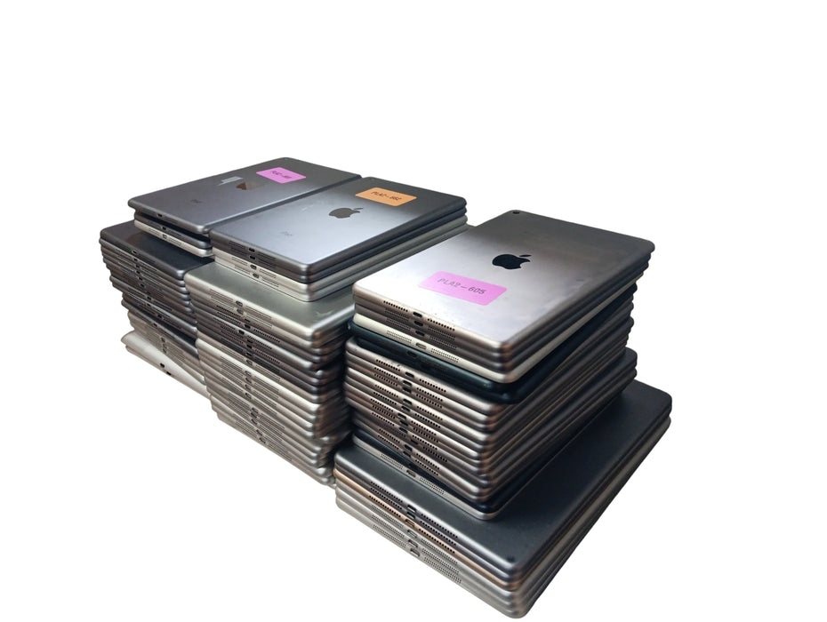 Lot of 75x Apple iPad's [A14xx, A15xx Series | B Condition][PLA2-6]