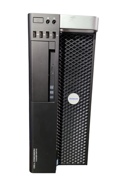DELL PRECISION TOWER 5810 | Xeon E5-1620 v3 @3.50GHz 8GB DDR4 | NO HDD|READ !!