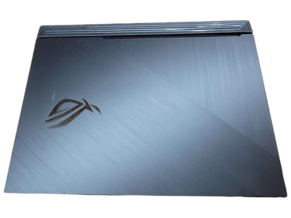 ASUS ROG STRIX G712LW 17" i7-10750H 16GB DDR4 8GB RTX 2070 256GB NVMe READ