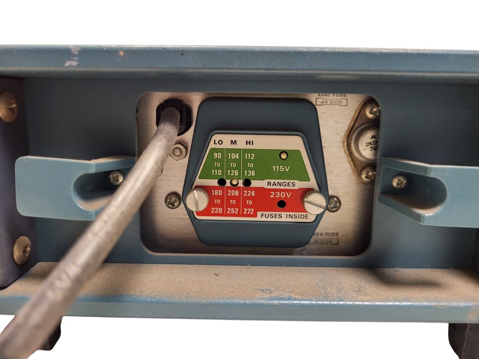 Tektronix P6042 Current Probe DC to 50MHz Current Measurement System