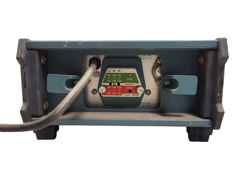 Tektronix P6042 Current Probe DC to 50MHz Current Measurement System