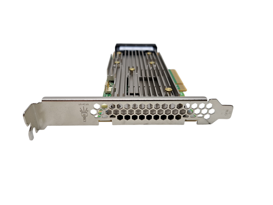 Dell/Broadcom 9460-16i Tri-Mode PCIe 12G RAID Controller Card w/ Battery | 42PDX