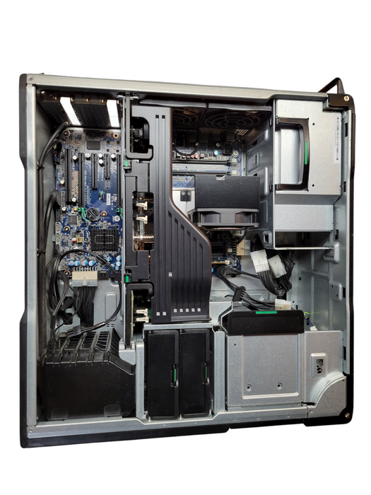 HP Z640 - 2x Xeon E5-2630 v3 32GB DDR4 NO HDD 925W PSU